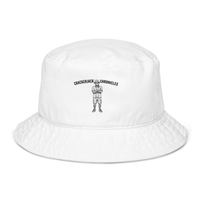 organic bucket hat