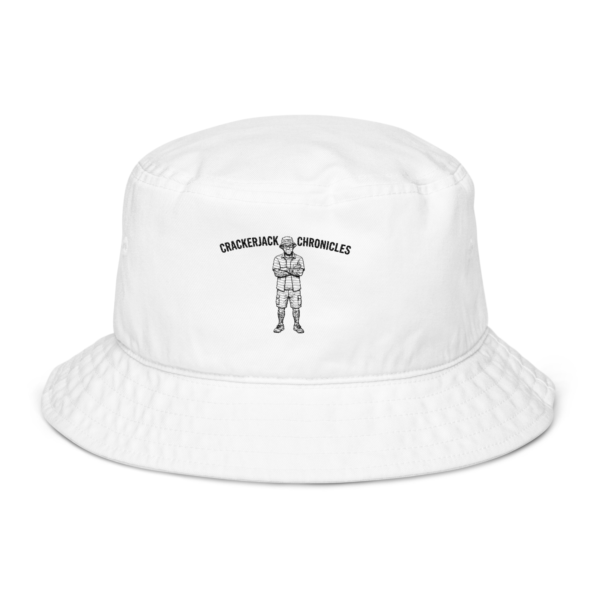 organic bucket hat